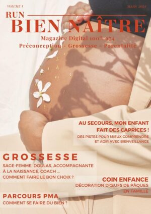 RUN BIEN NAITRE - Mars 2024