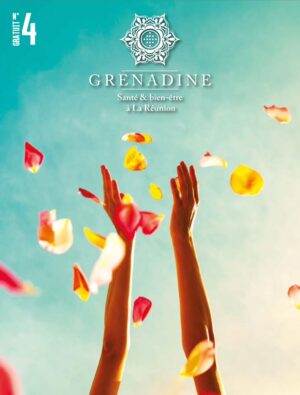 GRENADINE santé & bien-être - Volume 4